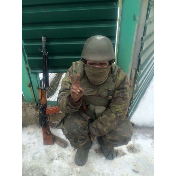 Полум'ягасник АКМ - 3427520