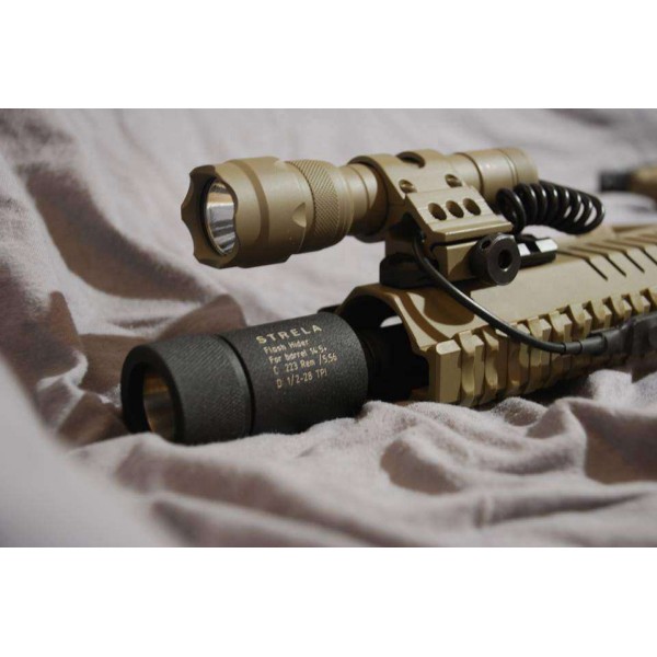 Пламегаситель AR-15 - 3427526 Пламегаситель AR-15 - 3427526