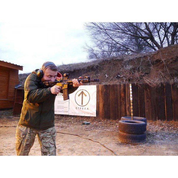 ДТК Супутник для AR-15 - 3427528 ДТК Супутник для AR-15 - 3427528