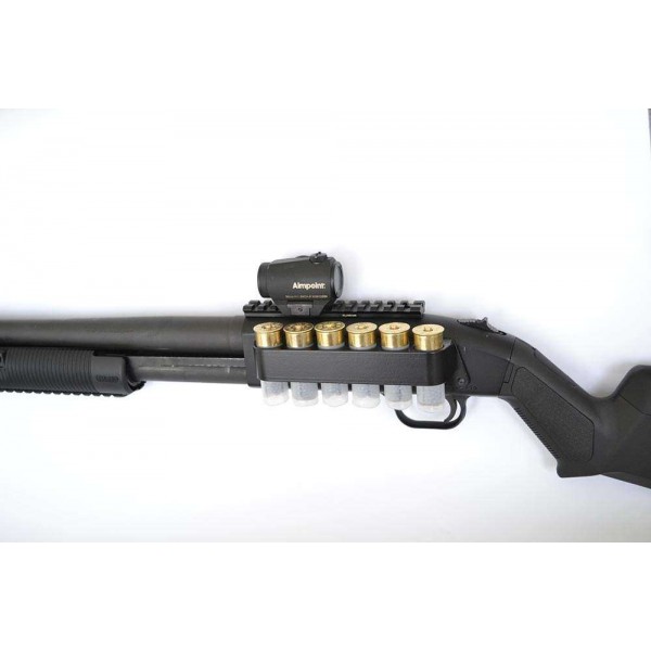 Тримач на 6 патронів Mossberg 500/590 - 3427534 Тримач на 6 патронів Mossberg 500/590 - 3427534