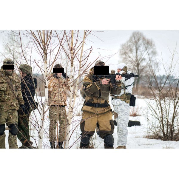 ДТК Спутник для AR-15 (7.62x39) - 3427536 ДТК Спутник для AR-15 (7.62x39) - 3427536