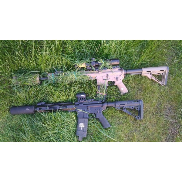 Глушитель AR-15 (резьба 1\2-28) - 3427539 Глушитель AR-15 (резьба 1\2-28) - 3427539