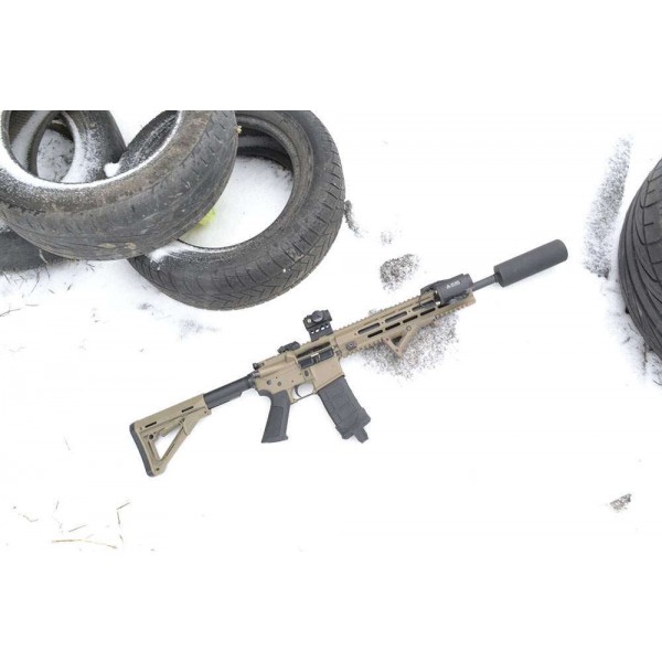 Глушитель AR-15 (резьба 1\2-28) - 3427539 Глушитель AR-15 (резьба 1\2-28) - 3427539