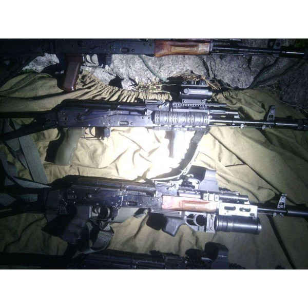 Полум'ягасник АК-74 Універсальний (Всі версії АК-74) - 3427541