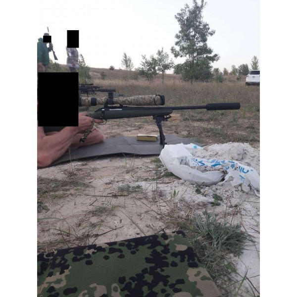 Глушитель 5\8-24 UNF AR-10 - 3427549 Глушитель 5\8-24 UNF AR-10 - 3427549