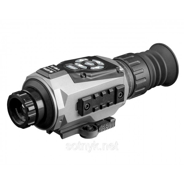 Тепловизионный прицел ATN Mars-HD 384 1.25-5 - 3428426