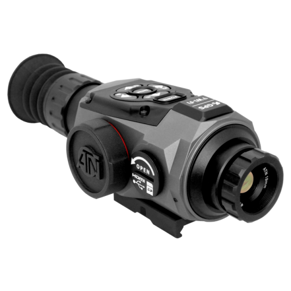 Тепловізійний приціл ATN Mars-HD 384 2-8 - 3428428 Тепловізійний приціл ATN Mars-HD 384 2-8 - 3428428