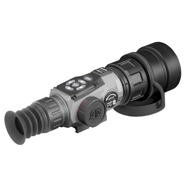 Тепловизионный прицел ATN Mars-HD 384 9-36 - 3428434