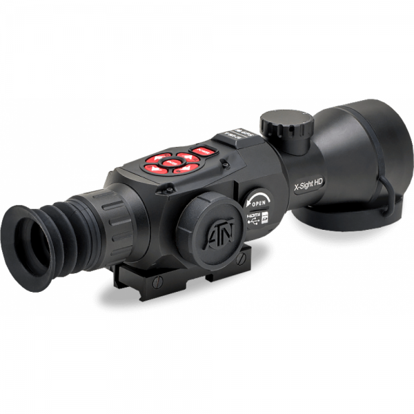Прицел день/ночь ATN X-Sight II HD 3-14 - 3428437 Прицел день/ночь ATN X-Sight II HD 3-14 - 3428437