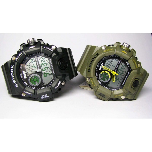 Часы тактически Skmei 1029 - 3428554