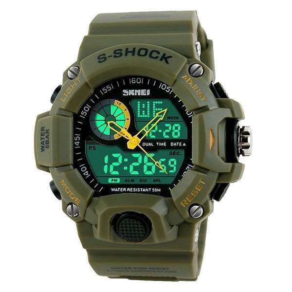 Часы тактически Skmei 1029 - 3428554 Часы тактически Skmei 1029 - 3428554