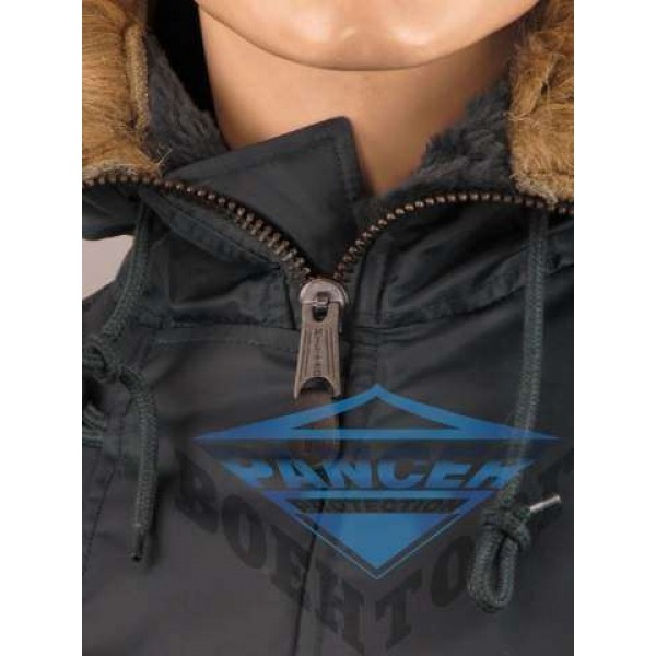 Куртка Аляска серая - 3428555 Куртка Аляска серая - 3428555