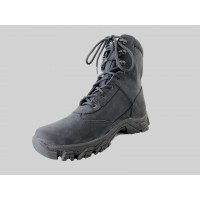 Берці тактичні чоловічі (на хутрі) ML 016-363 Чорні