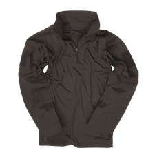 Кофта чорна TACTICAL FIELD SHIRT