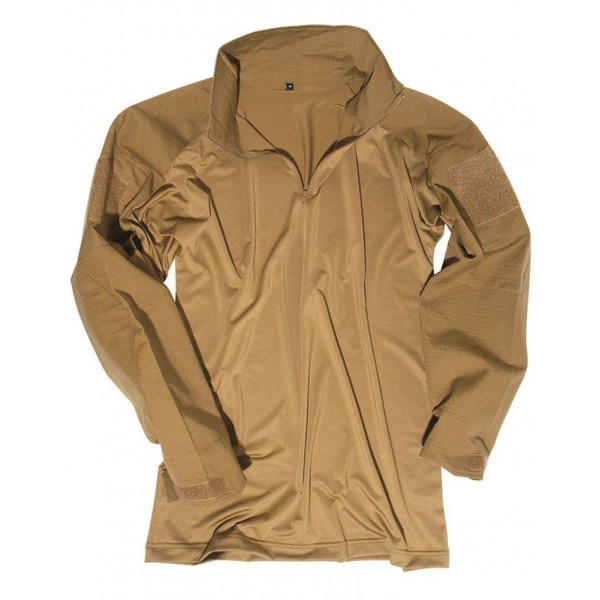 Кофта койот TACTICAL FIELD SHIRT - 3429045
