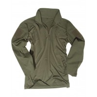 Кофта олива TACTICAL FIELD SHIRT