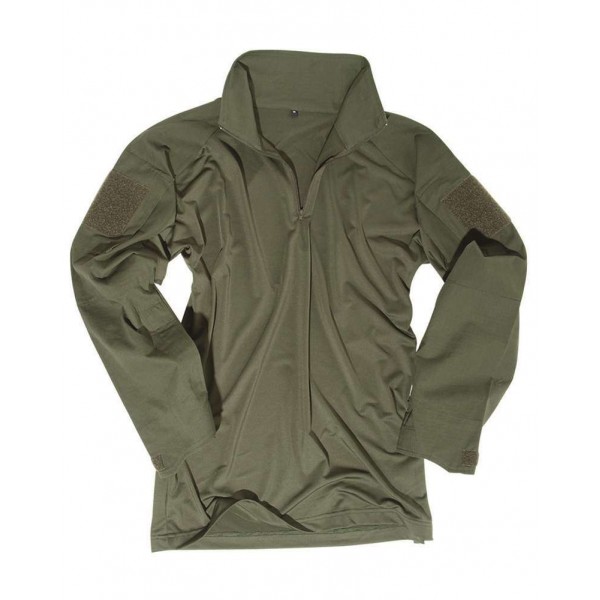 Кофта олива TACTICAL FIELD SHIRT - 3429046