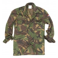 Рубашка полевая камуфляж CAMO FLIED SHIRT USED