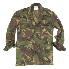 Рубашка полевая камуфляж CAMO FLIED SHIRT USED
