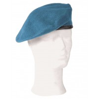 Берет блакитний ООН