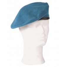 Берет голубой ООН