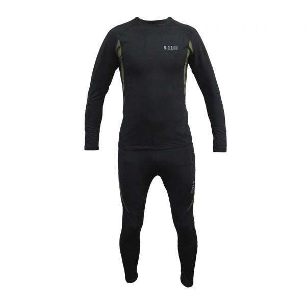 Термобілизна 5.11 Fishermen Adventure Black - 3429705