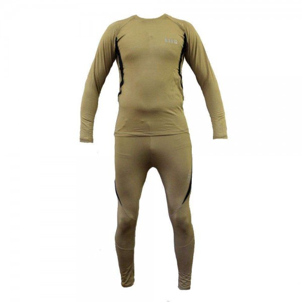 Термобілизна 5.11 Fishermen Adventure Black - 3429705