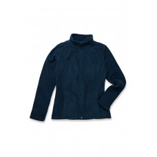 Флисовая кофта женская синяя ST5100