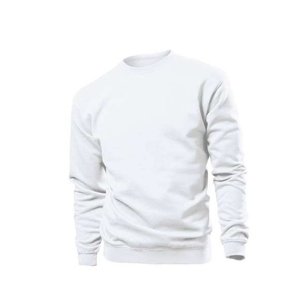 Свитер мужской белый ST4000 - 3430770