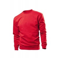 Светр чоловічий червоний ST4000