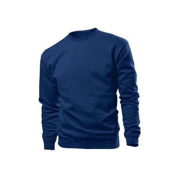 Свитер мужской темно-синий ST4000 - 3430773
