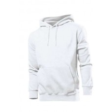 Худи мужское белый ST4100