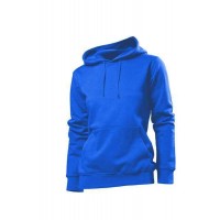 Худи женское синий ST4110