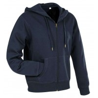 Толстовка мужская темно-синяя ST5610