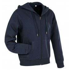 Толстовка мужская темно-синяя ST5610