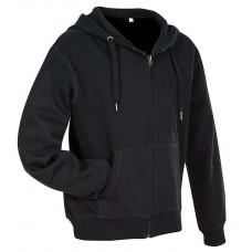 Толстовка мужская черная ST5610