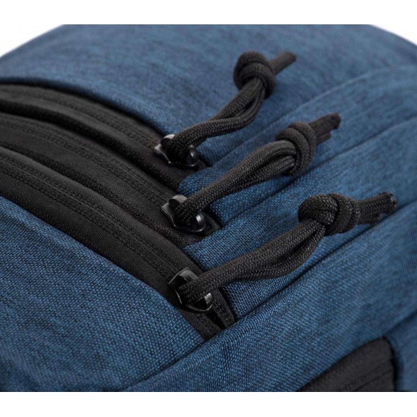 Сумка-кобура наплечная синяя - 3431017 Сумка-кобура наплечная синяя - 3431017