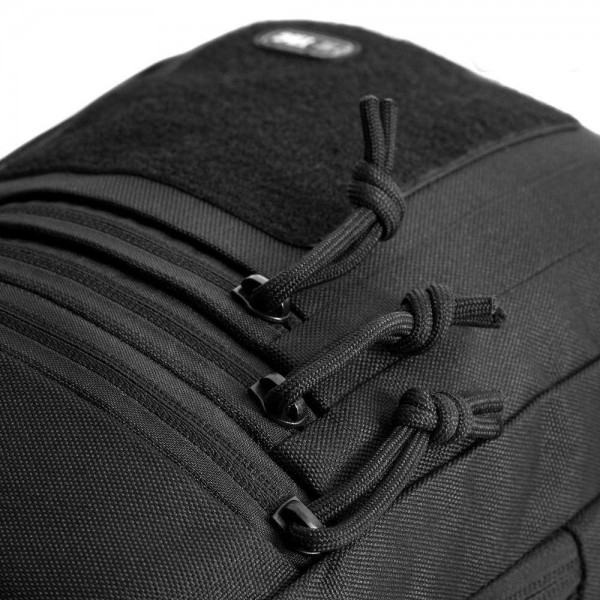 Сумка-кобура наплечная черная с липучкой - 3431019 Сумка-кобура наплечная черная с липучкой - 3431019