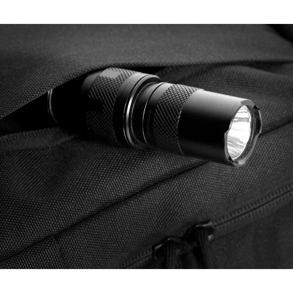 Сумка-кобура наплечная черная с липучкой - 3431019 Сумка-кобура наплечная черная с липучкой - 3431019