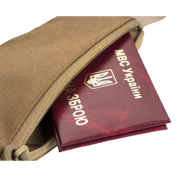 Сумка-кобура наплічна койот - 3431022 Сумка-кобура наплічна койот - 3431022