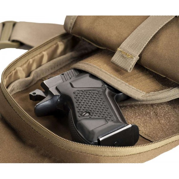 Сумка-кобура наплічна койот - 3431022 Сумка-кобура наплічна койот - 3431022