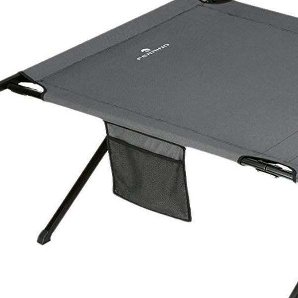 Кровать кемпинговая Ferrino Steel Alu Heavy Duty Gray - 3434179 Кровать кемпинговая Ferrino Steel Alu Heavy Duty Gray - 3434179