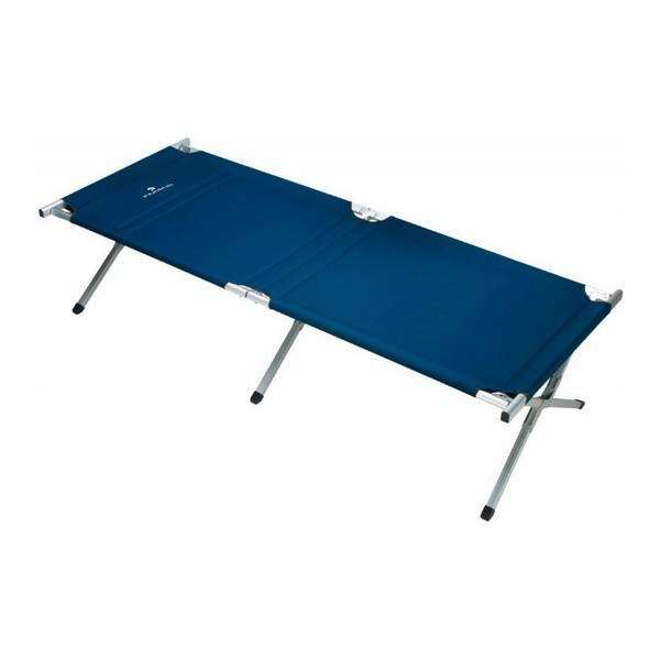 Кровать кемпинговая Ferrino Camping Cot Blue - 3434196 Кровать кемпинговая Ferrino Camping Cot Blue - 3434196