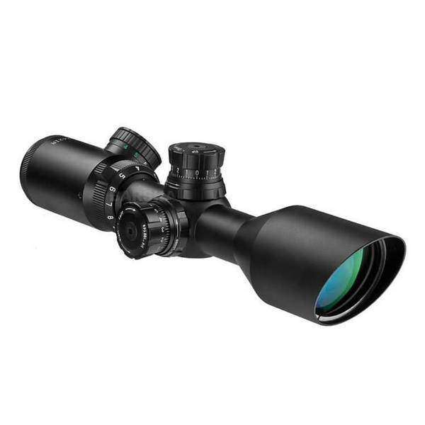 Прицел оптический Barska GX2 3-9x42 (IR Mil-Dot R/G) - 3434231