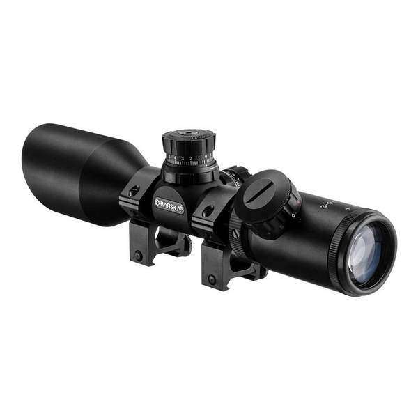 Прицел оптический Barska GX2 3-9x42 (IR Mil-Dot R/G) - 3434231 Прицел оптический Barska GX2 3-9x42 (IR Mil-Dot R/G) - 3434231