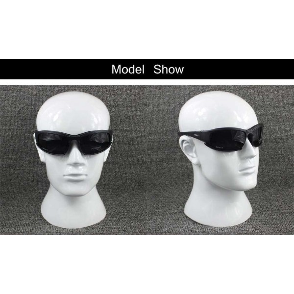 Очки Daisy Х7 (с поляризацией) Черные - 3435494 Очки Daisy Х7 (с поляризацией) Черные - 3435494