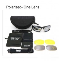 Окуляри Daisy Х7 (з поляризацією) Чорні