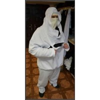 Белый маскхалат