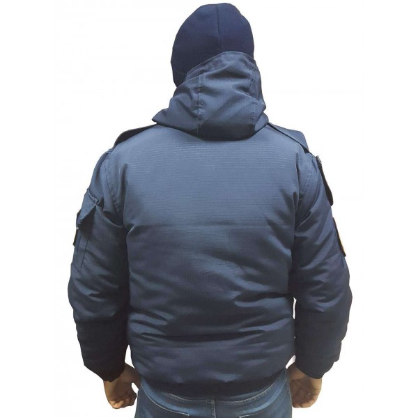 Бушлат для полиции синий -20 C - 3435912 Бушлат для полиции синий -20 C - 3435912