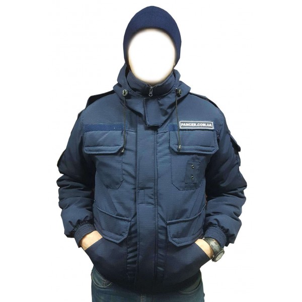 Бушлат МЧС -20C - 3435914